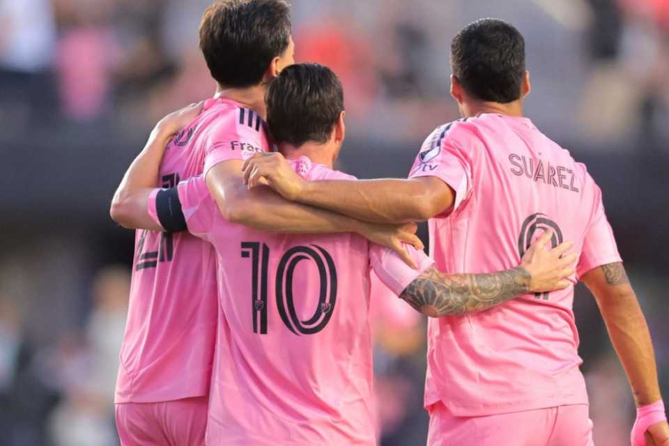 Al Ahly vs. Inter Miami por el Mundial de Clubes