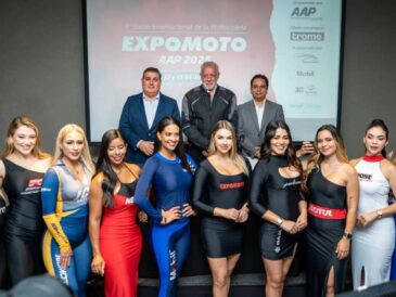 Arranca Expomoto 2025