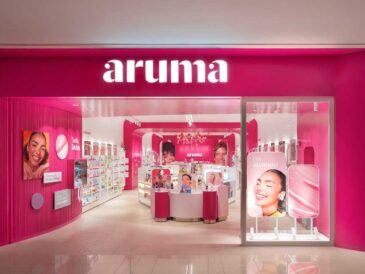 Aruma inaugura su primera flagship