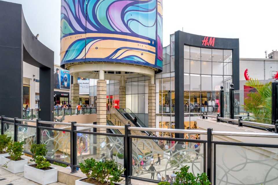 Así se celebra el Día del Padre en Jockey Plaza