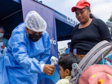Atenciones médicas gratuitas