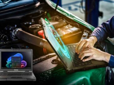 B360 Plus, la notebook más robusta con Copilot+