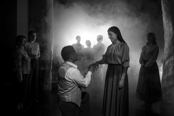 Bodas de Sangre en el Teatro Ricardo Roca Rey