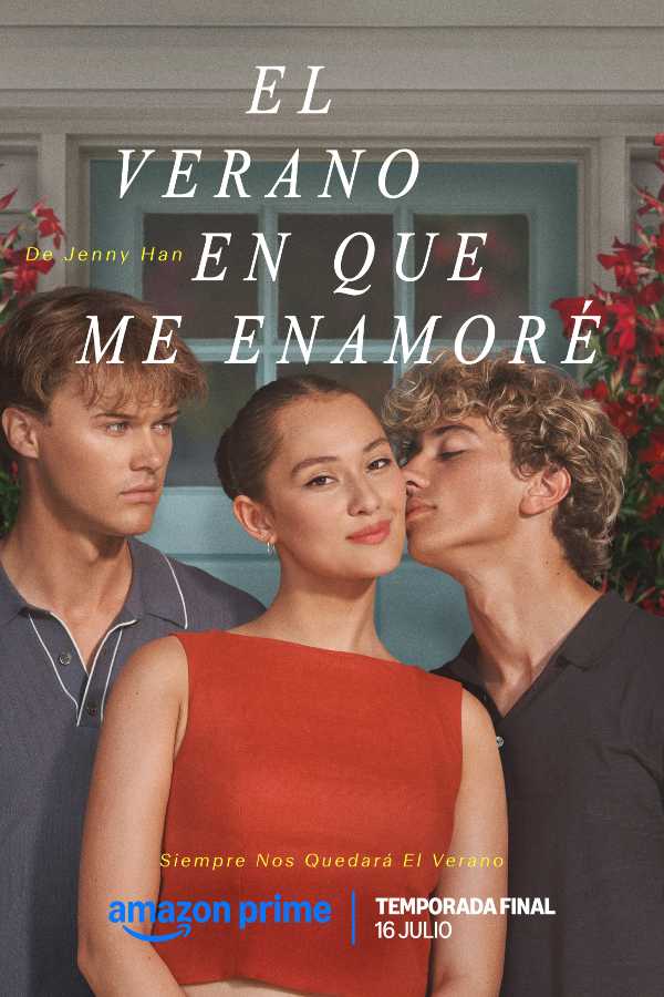 Temporada final de El Verano en que me enamoré