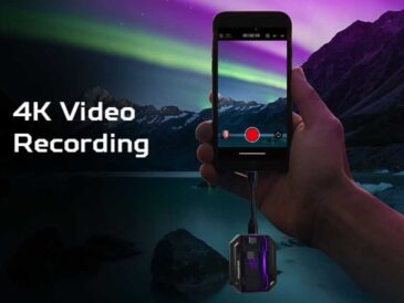 BIWIN lanza el SSD Portátil Predator GP30