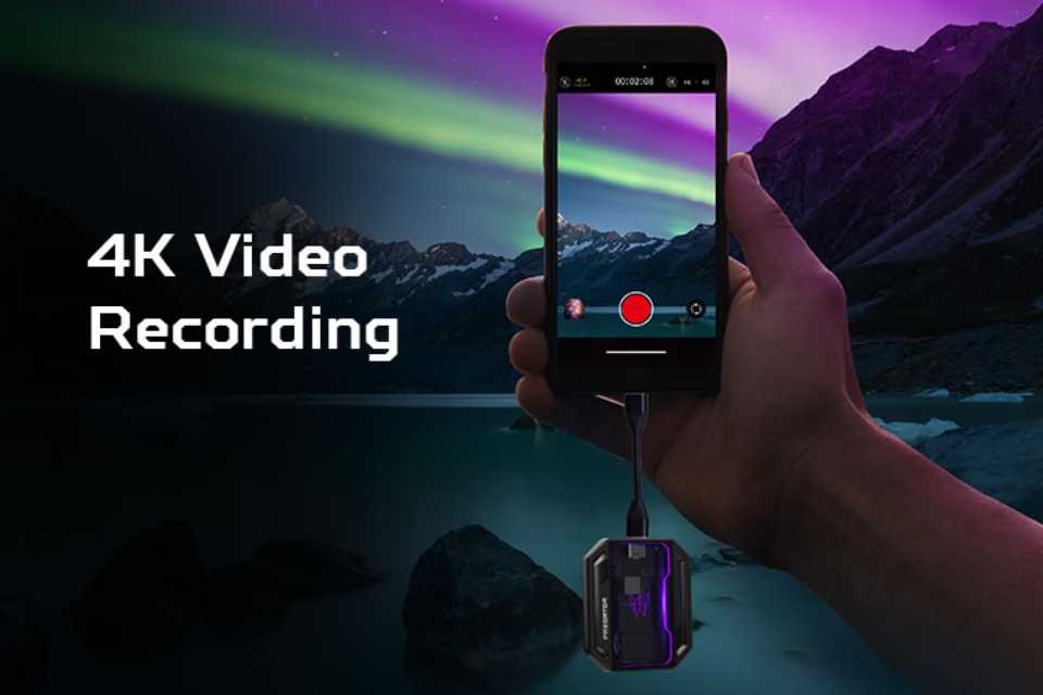 BIWIN lanza el SSD Portátil Predator GP30