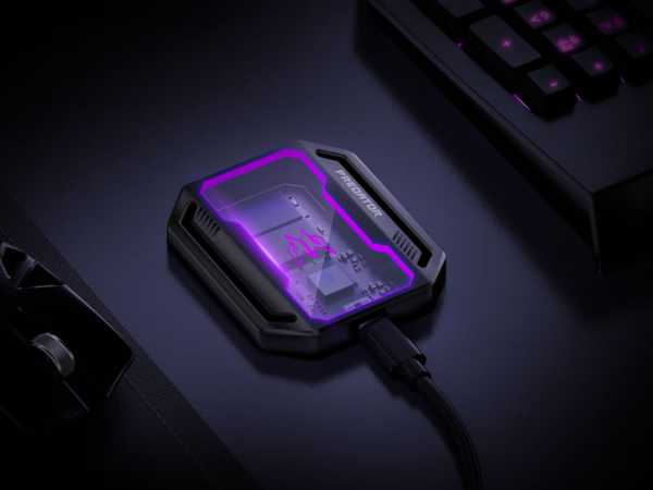 BIWIN lanza el SSD Portátil Predator GP30