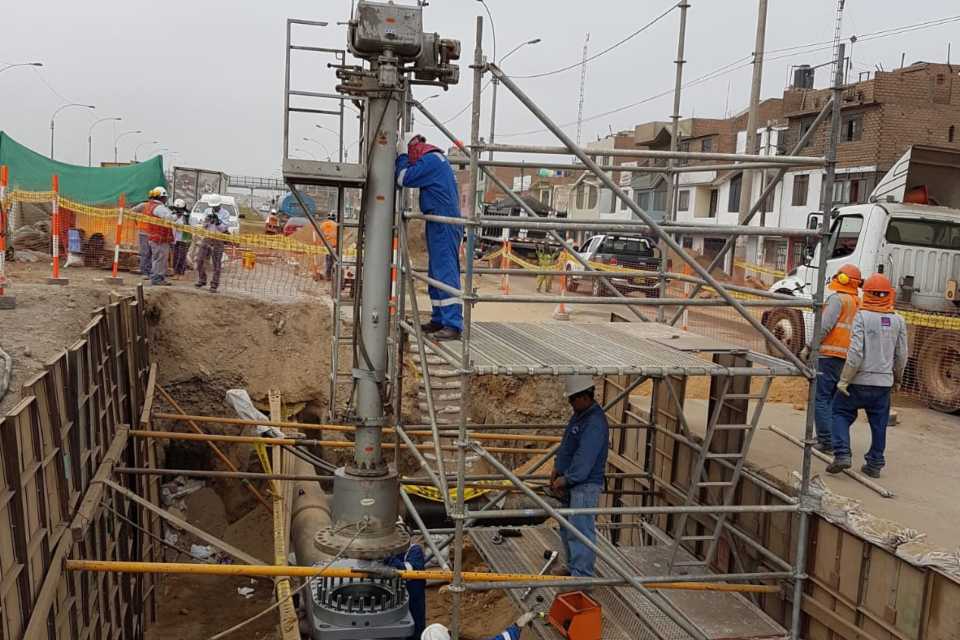 Beneficios del Hot Tap en la industria moderna