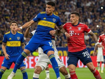 Boca Juniors vs Bayern Múnich: ¿Cuánto pagan?