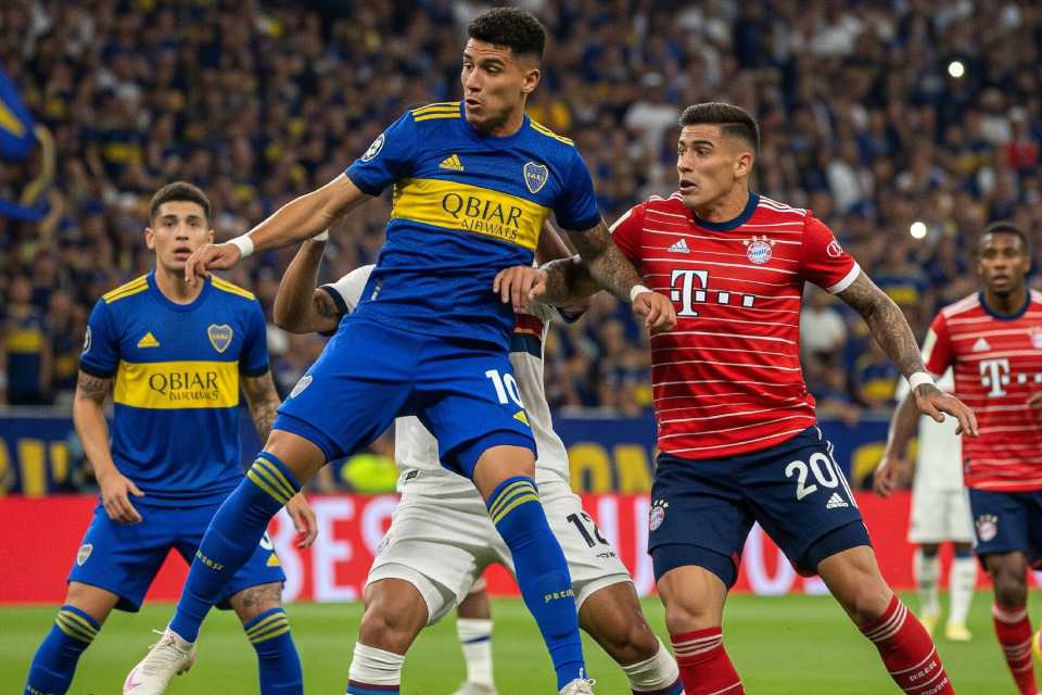 Boca Juniors vs Bayern Múnich: ¿Cuánto pagan?
