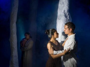 Bodas de Sangre en el Teatro Ricardo Roca Rey