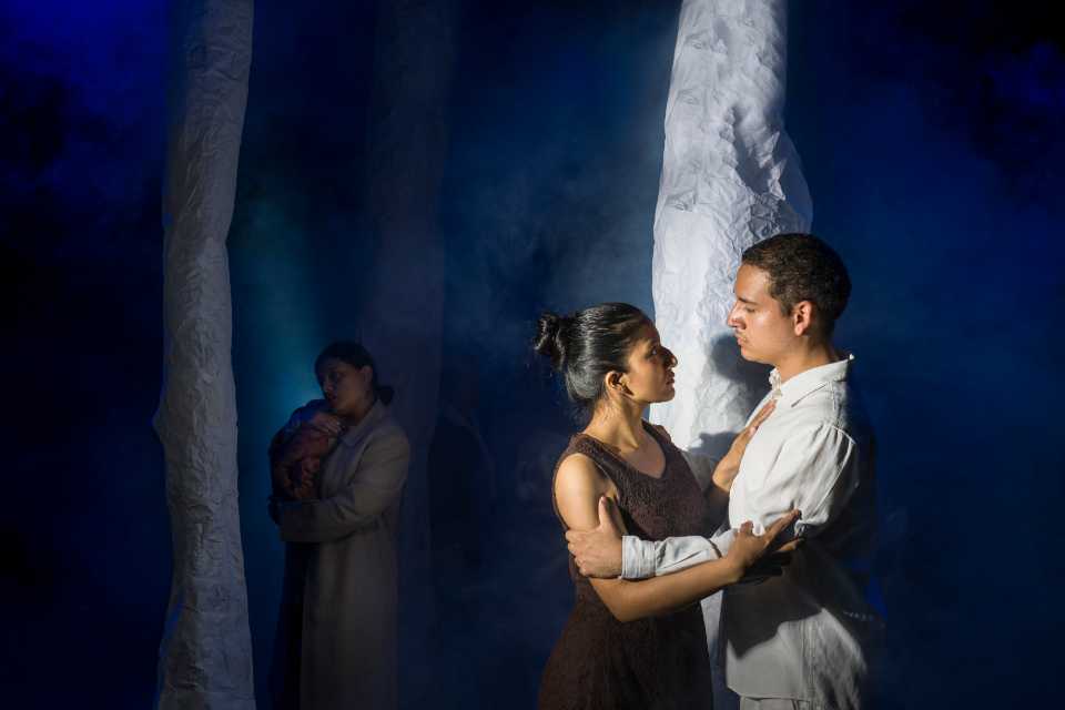 Bodas de Sangre en el Teatro Ricardo Roca Rey