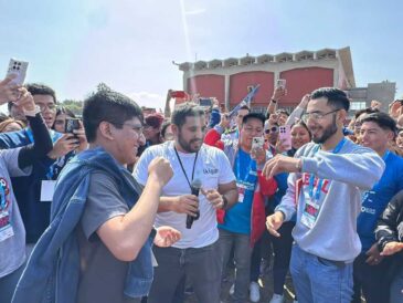 CADE Universitario 2025: estudiantes y la democracia en el Perú