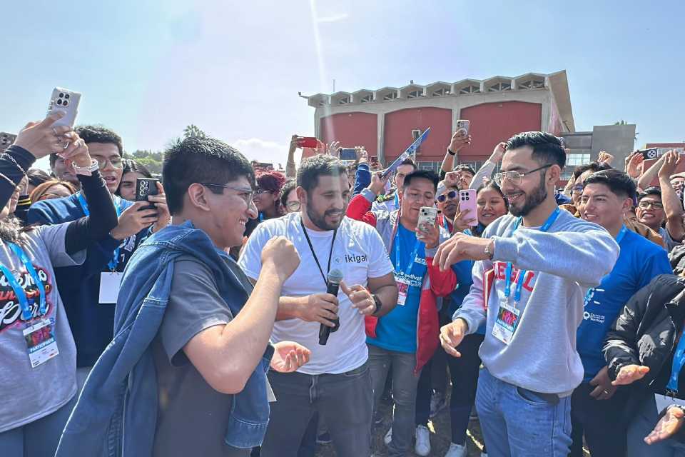 CADE Universitario 2025: estudiantes y la democracia en el Perú