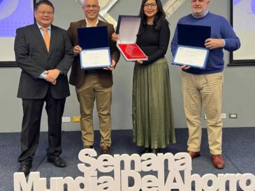 CERTUS gana premio a la innovación en educación financiera