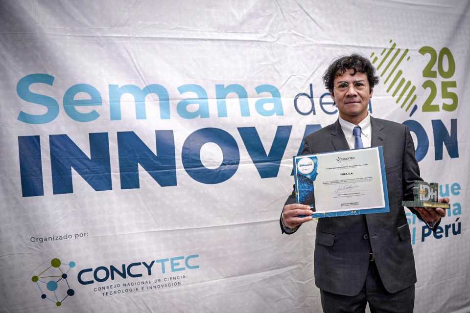 Cemento Yura es reconocida