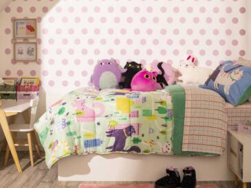 Casaideas: Tips para mantener el dormitorio de los niños abrigado!