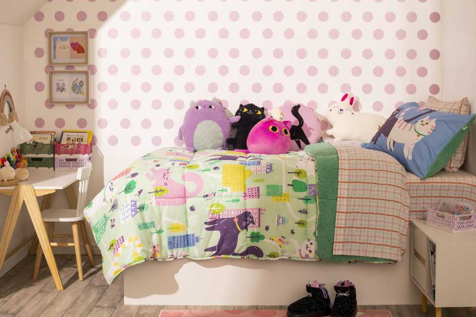 Casaideas: Tips para mantener el dormitorio de los niños abrigado!