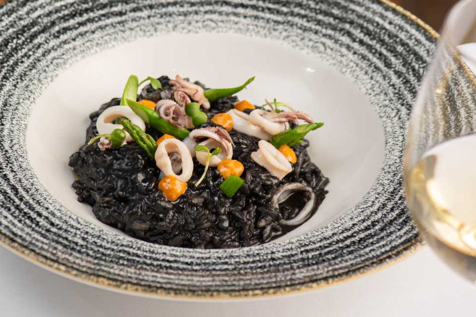 Celebra el Día del Padre con un festival de risottos