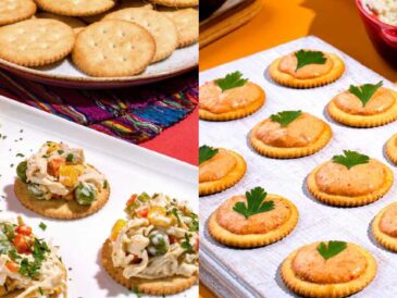 Celebra el Día del Padre y el inicio del Mundial de Clubes FIFA con las recetas de galletas RITZ