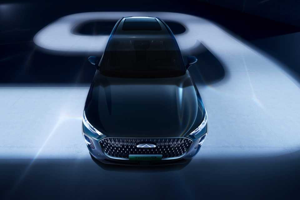 Chery rompe paradigmas: así se ve el nuevo lujo en movimiento