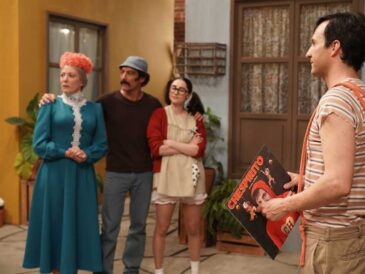 Chespirito: Sin Querer Queriendo estrena en Max