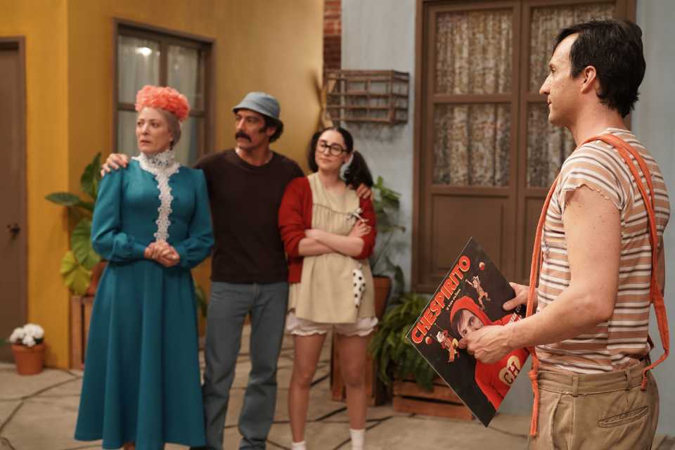 Chespirito: Sin Querer Queriendo estrena en Max