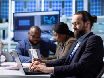 Ciberseguridad en empresas