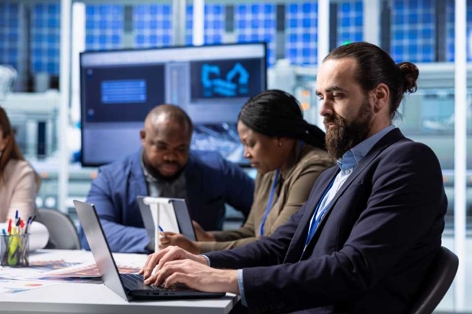 Ciberseguridad en empresas