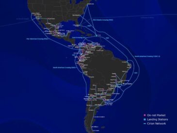 Cirion amplía su Infraestructura de Red en Perú