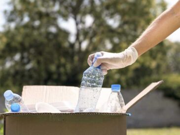 Clínica Stella Maris donó 15 toneladas de reciclaje