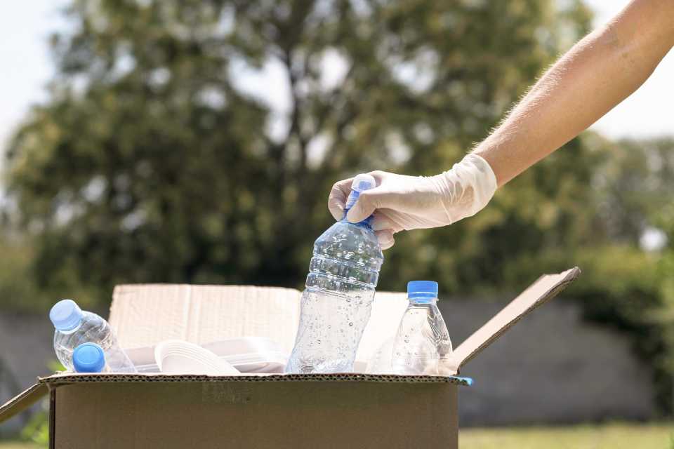 Clínica Stella Maris donó 15 toneladas de reciclaje