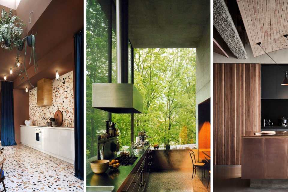 Cocinas del futuro: tendencias que marcan el 2025