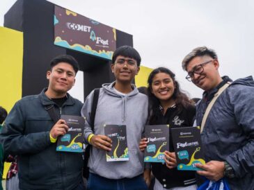 Comet Fest 2025 reunirá a ponentes de la NASA