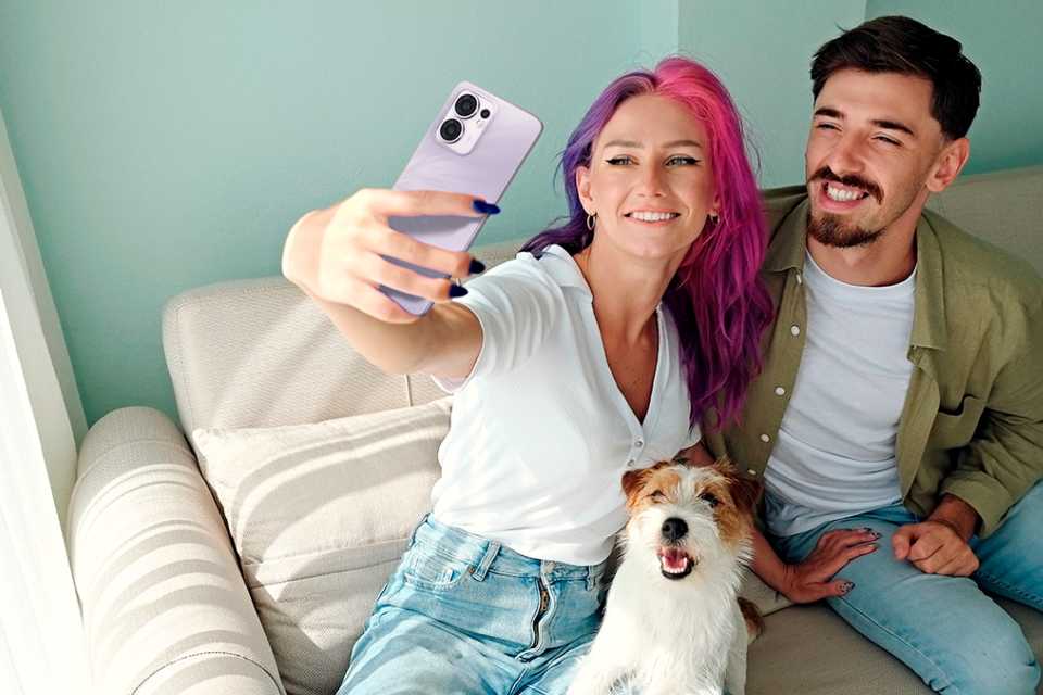 Cómo explotar al máximo la cámara frontal