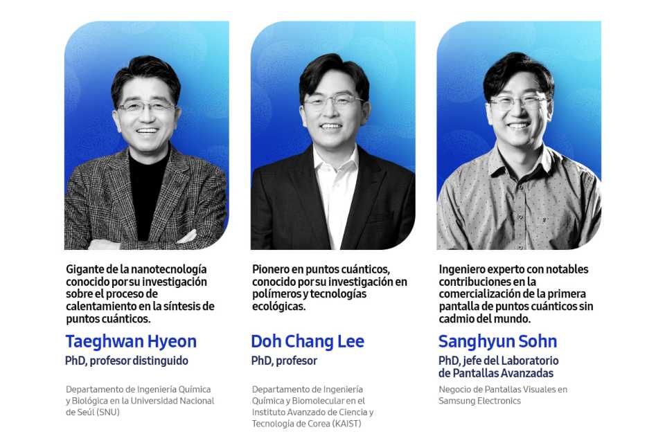 Cómo la innovación en ingeniería de Samsung impulsó el avance