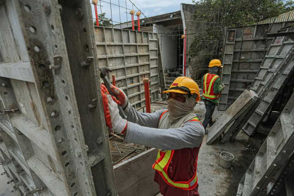 Cómo manejar los residuos de construcción