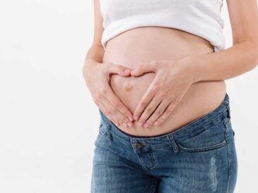 Cómo se forma el vínculo madre-hijo desde la gestación