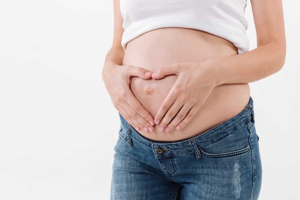 Cómo se forma el vínculo madre-hijo desde la gestación