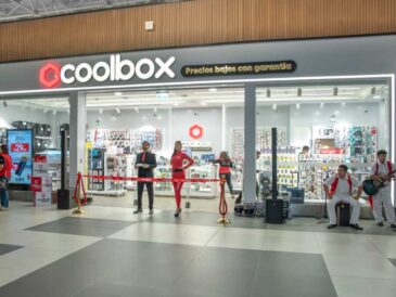 Coolbox aterriza en el Nuevo Aeropuerto Internacional Jorge Chávez