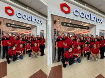 Coolbox continúa su expansión en el mercado extranjero con la apertura de nueva tienda en México