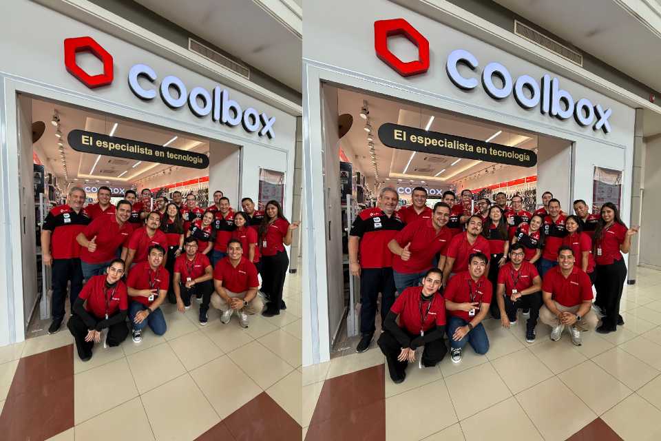 Coolbox continúa su expansión en el mercado extranjero con la apertura de nueva tienda en México