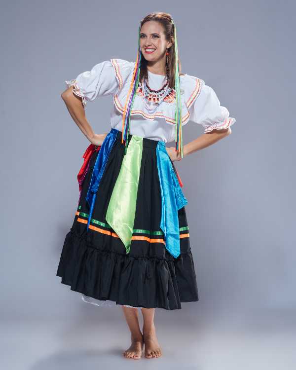 ​EMILIA DRAGO presenta “VÍVELO CONMIGO: DANZA, MÚSICA Y PERUANIDAD” - TRES ÚNICAS FUNCIONES EN EL TEATRO NOS PUCP