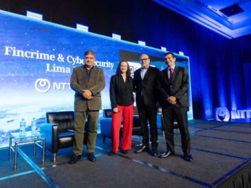 Desafíos y avances en fincrime y cybersecurity