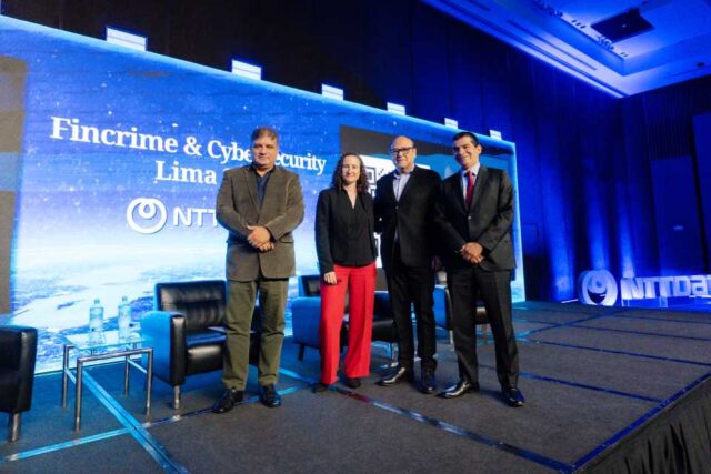 Desafíos y avances en fincrime y cybersecurity