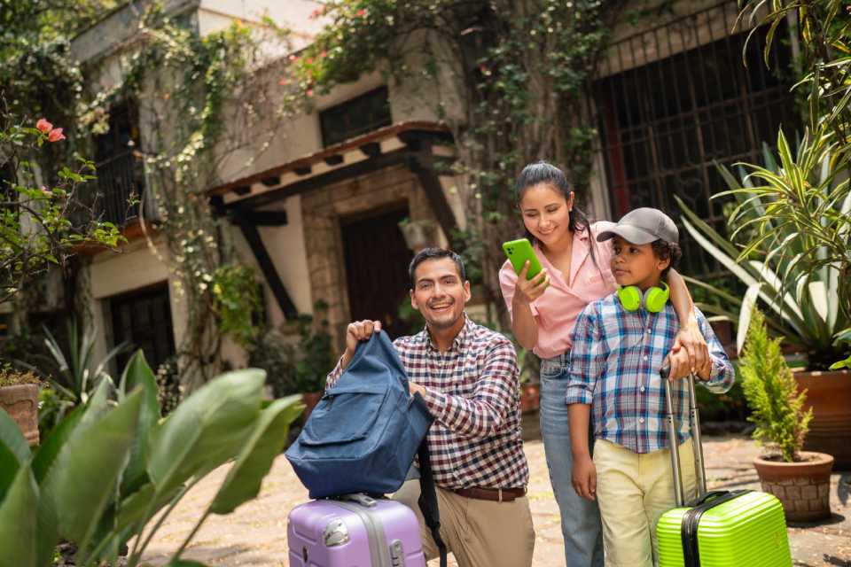 Día del Padre: experiencias y comodidad con inDrive