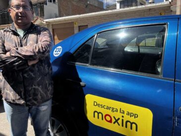 Día del Padre: la movilidad como salida económica para padres de familia