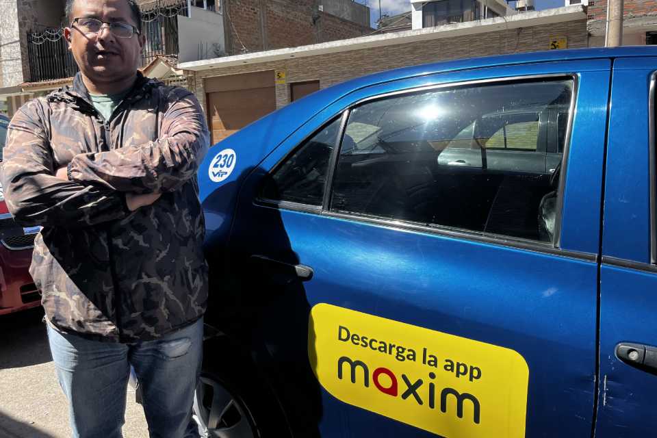 Día del Padre: la movilidad como salida económica para padres de familia