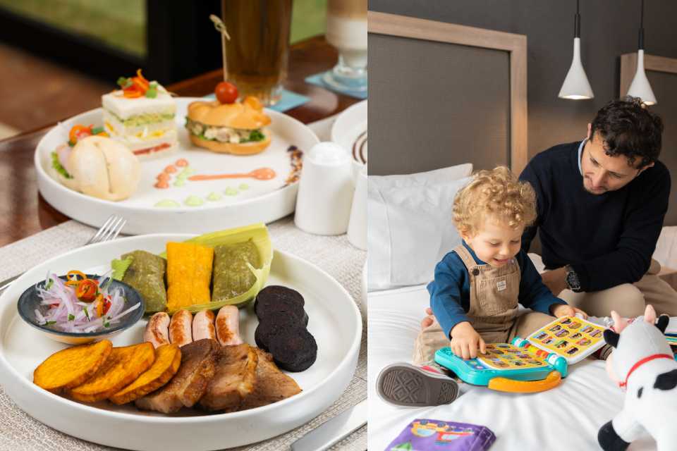 Día del Padre: ¿Buscando opciones para celebrar a papá?