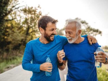 Día del padre: cuatro planes deportivos para disfrutar en familia